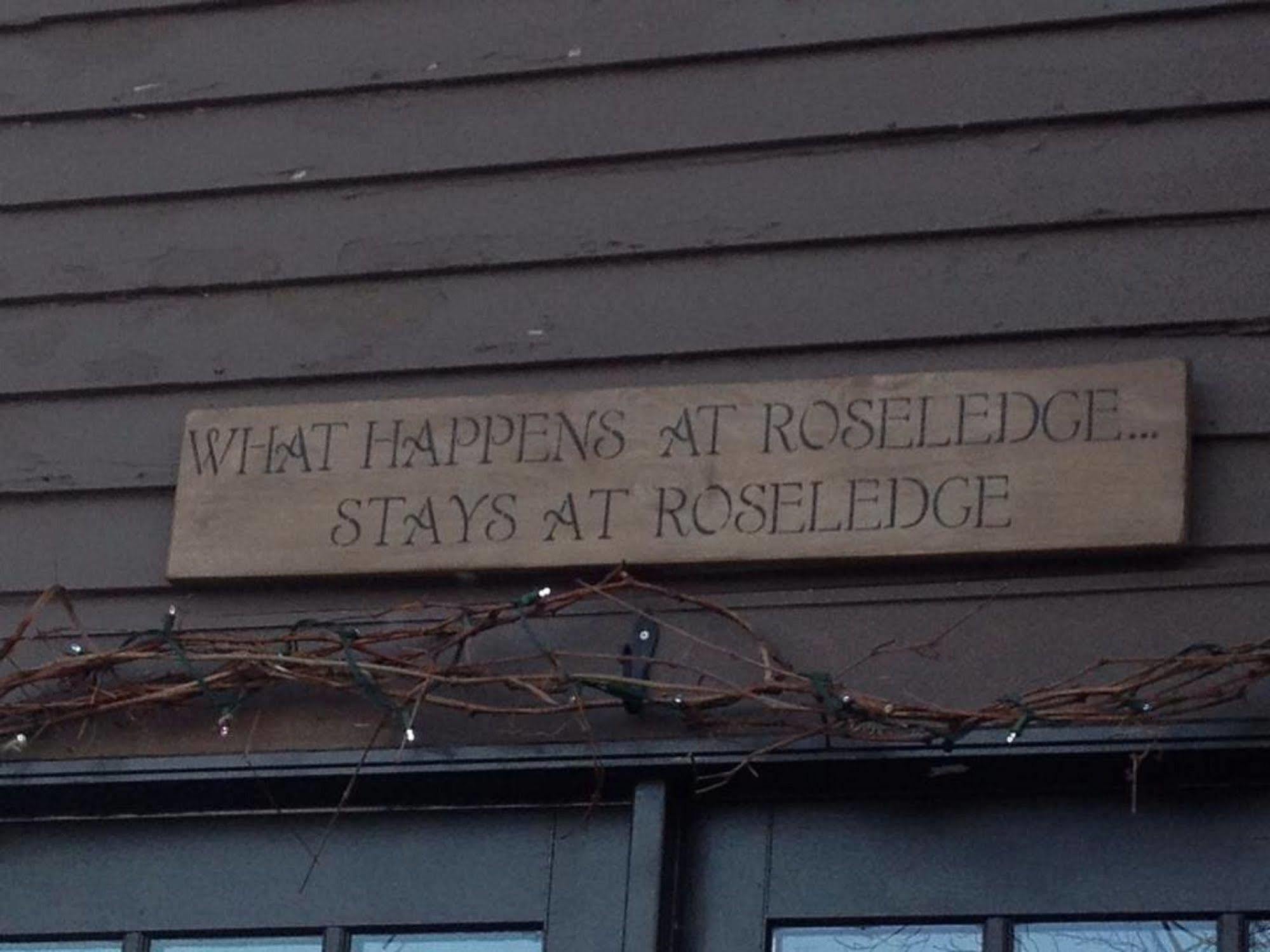 Roseledge Country Inn Preston Dış mekan fotoğraf